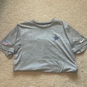 Nike Dallas Cowboys Adult Small drift Tshirt